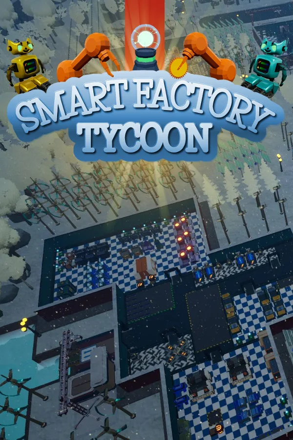 GrabTheGames GrabTheGames Smart Factory Tycoon downloadable game — product photo