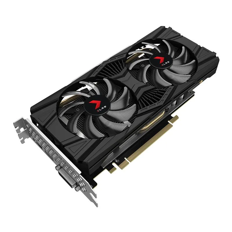 PNY Technologies, Inc. PNY Technologies, Inc. GeForce GTX 1660 Ti Gaming Dual Fan OC graphics card — product photo