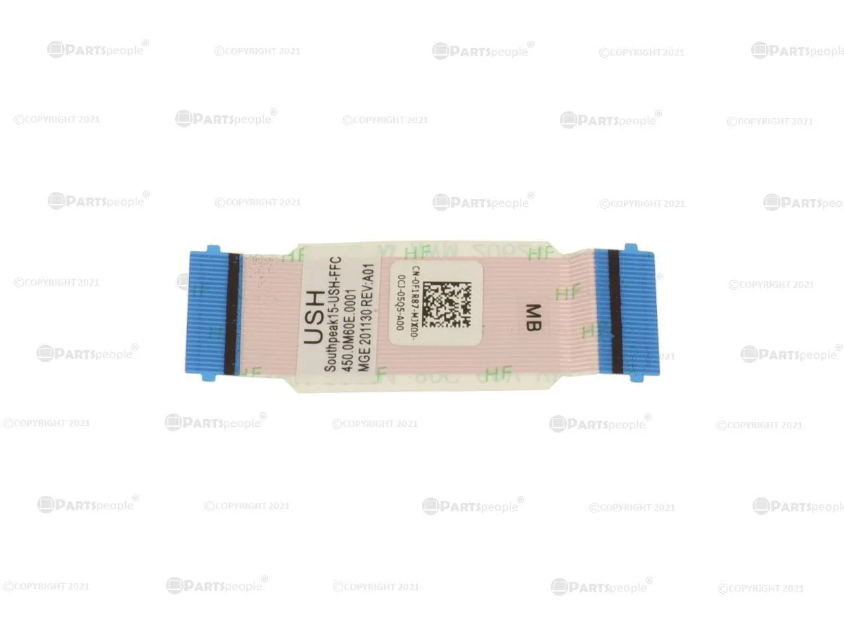 DELL DELL Latitude 5520 5530 Precision 3560 3570 Ribbon Cable F1R87 — product photo