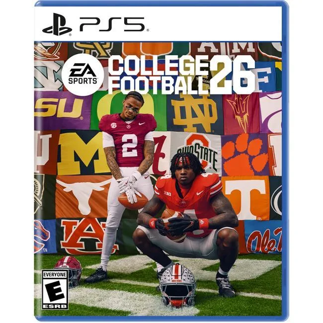 Electronic Arts Electronic Arts College Football 26 Standard Edition PS5 Video Game 74812 — product photo