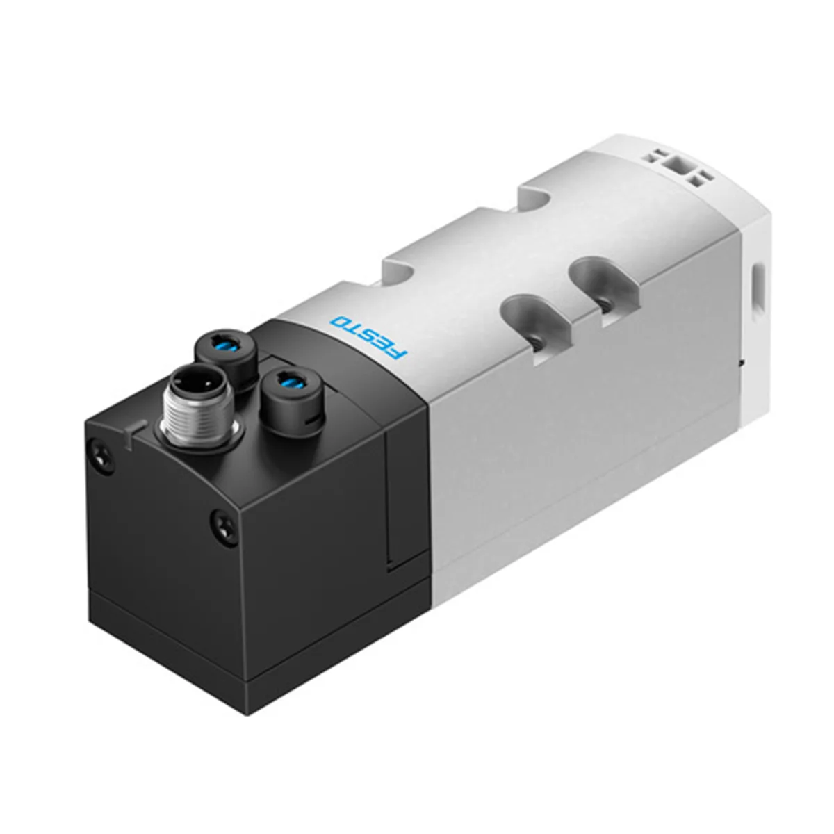 Festo Festo VSVA-B-M52-MZD-D1-1R5L 5/2 Solenoid Valve 24V DC — product photo