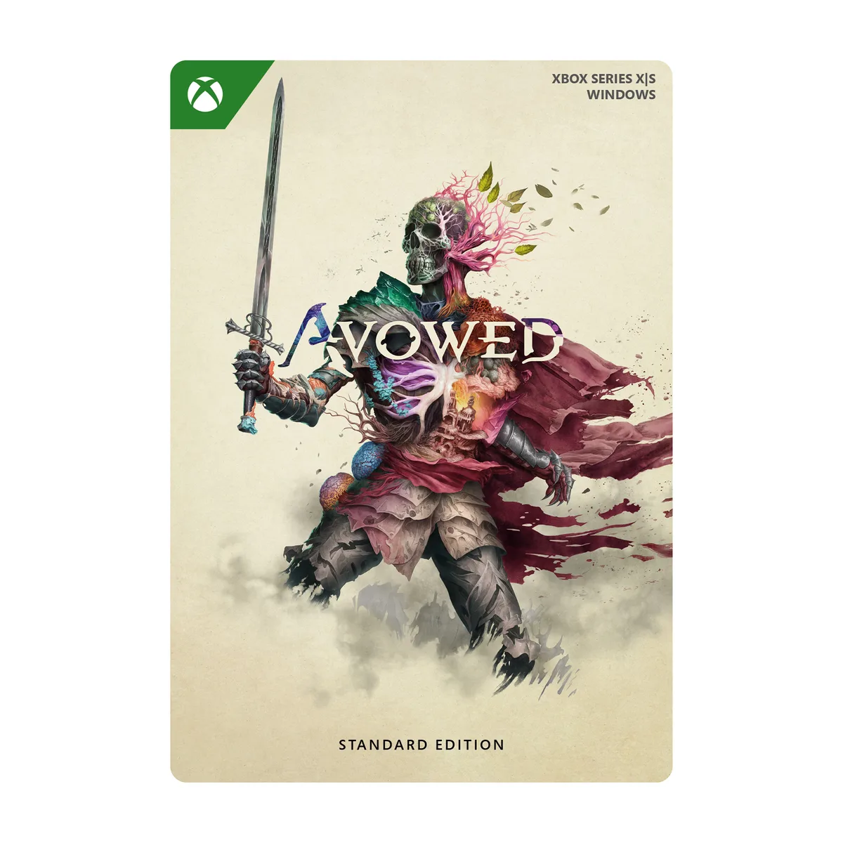 Microsoft Microsoft Avowed Standard Edition downloadable game — product photo