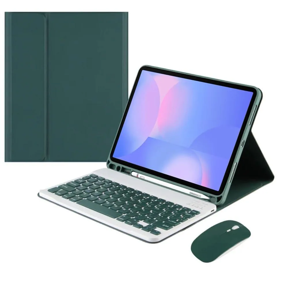 Timoom Timoom 13.1" Keyboard Mouse Case Green 78 keys — product photo