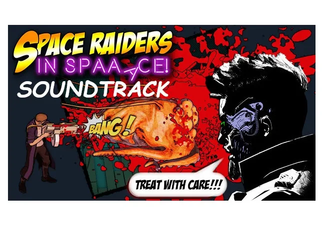 Destructive Creations Destructive Creations 76643 Space Raiders in Space Soundtrack downloadable game — product photo