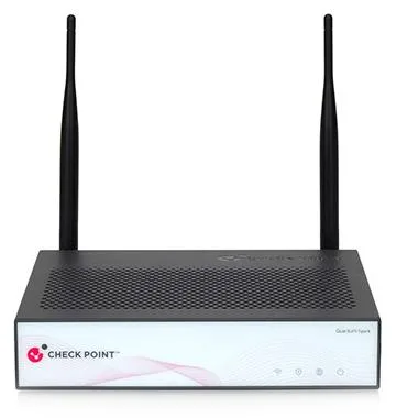 CHECKPOINT CHECKPOINT Quantum Spark 2550W firewall appliance 3Y SNBT subscription — product photo