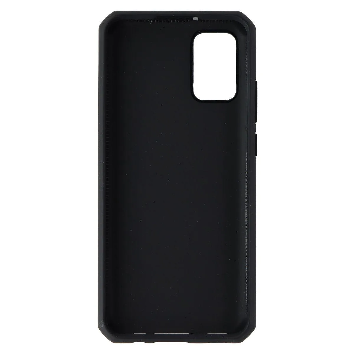 ITSKINS ITSKINS Spectrum Solid Case for Samsung Galaxy A02s Black — product photo