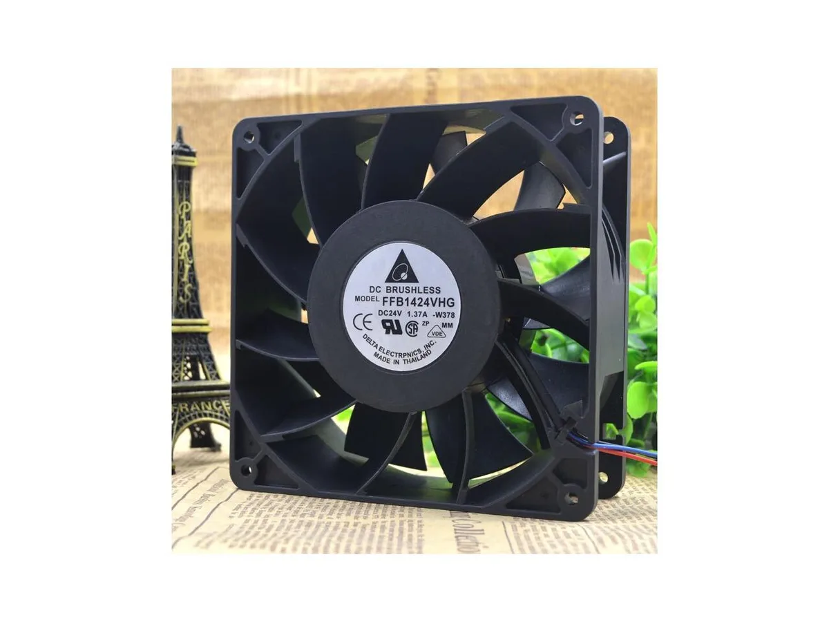 Fans Fans 14050 14CM 24V 1.37A case fan — product photo