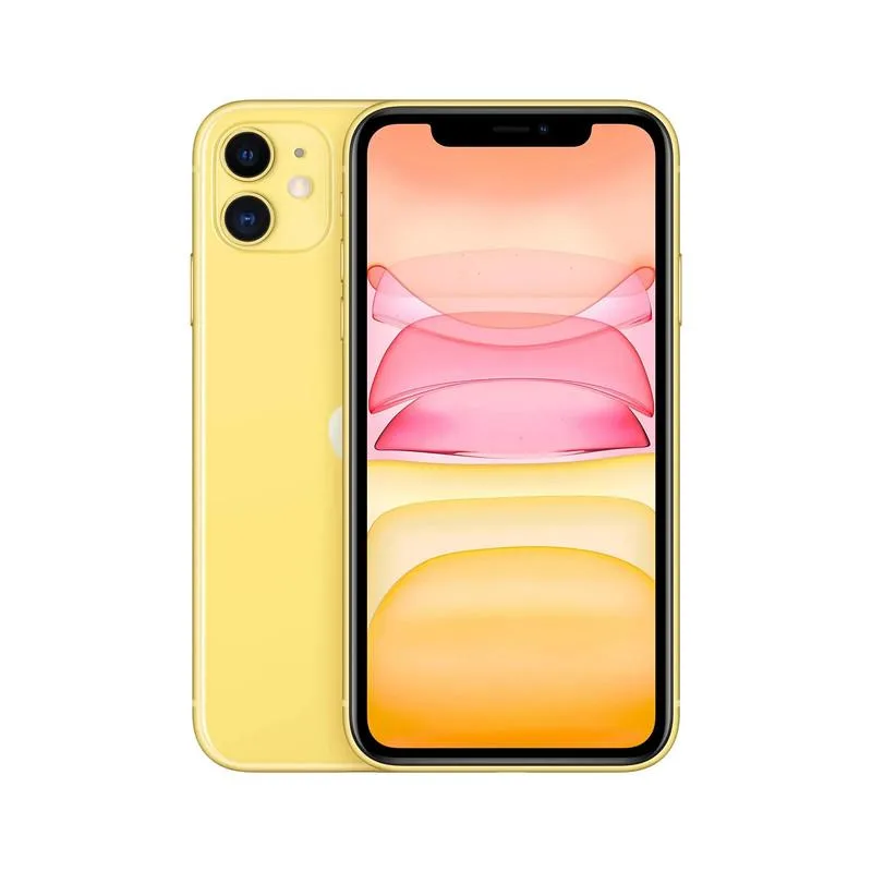 Apple Apple iPhone 11 256GB Yellow — product photo