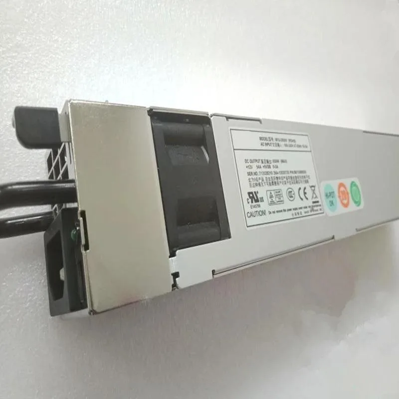 KHACHIMO KHACHIMO M1U-2650V 650W 80 PLUS Gold power supply — product photo
