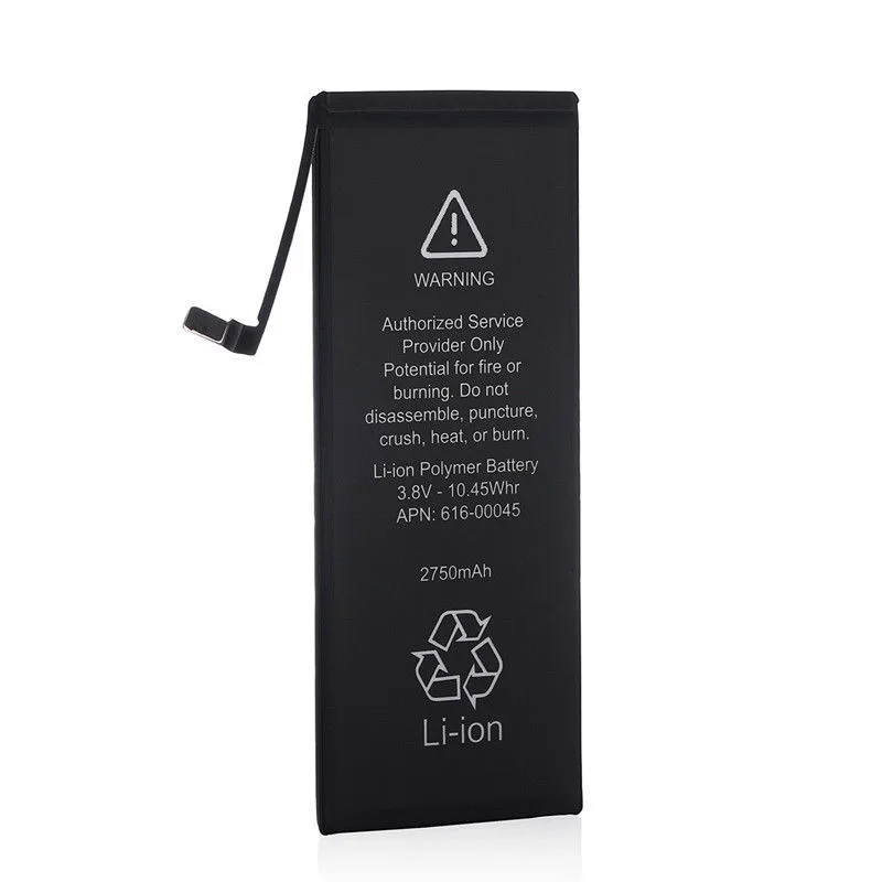 MPBATT MPBATT 2750mAh Li-ion Battery iPhone 6S Plus 5.5 — product photo