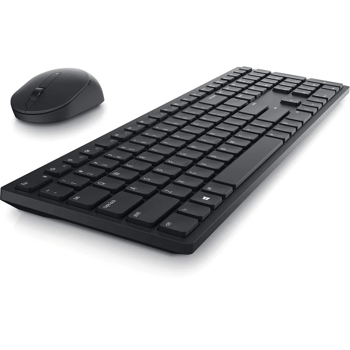 DELL Dell KM5221W Pro Keyboard & Mouse 2.4GHz 1600 DPI — product photo