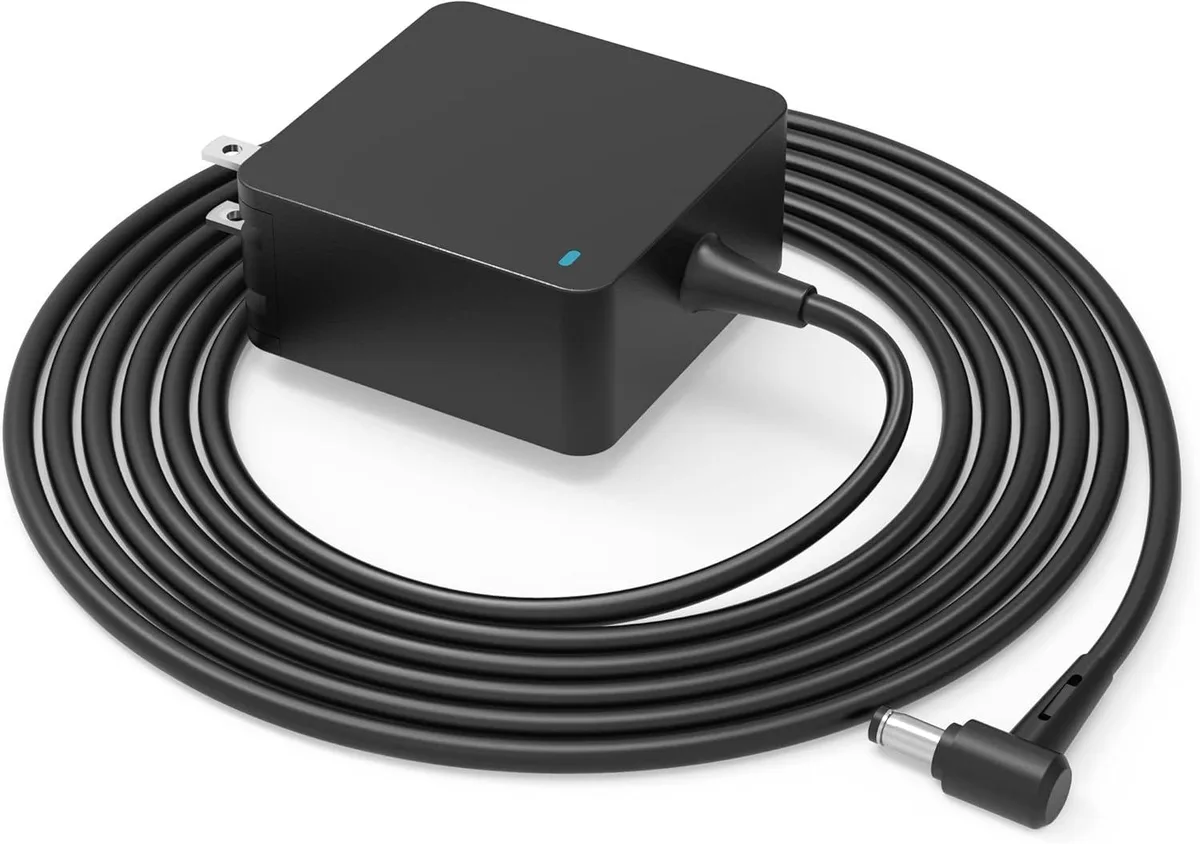 usbroway usbroway AC adapter 19V 3.42A 65W for Asus F555 F554 F502 F551 F705 F505 — product photo