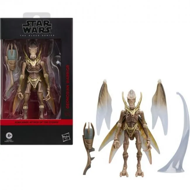 Star Wars Star Wars Black Series Geonosian Warrior Action Figure G25895X00 — product photo
