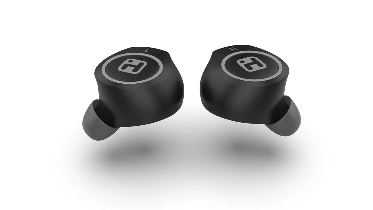 AVID Products AVID Products HMAUBE203BK Earbud Black Bluetooth — product photo