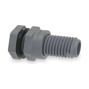 HAYWARD POOL PRODUCTS INC HAYWARD POOL PRODUCTS INC BFA3020TES 2" FNPT Bulkhead Tank Fitting trap — product photo