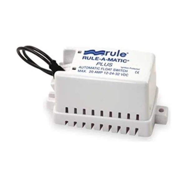 Rule Rule 40A-GRA Float Switch 12VAC 24VAC 32VAC — product photo