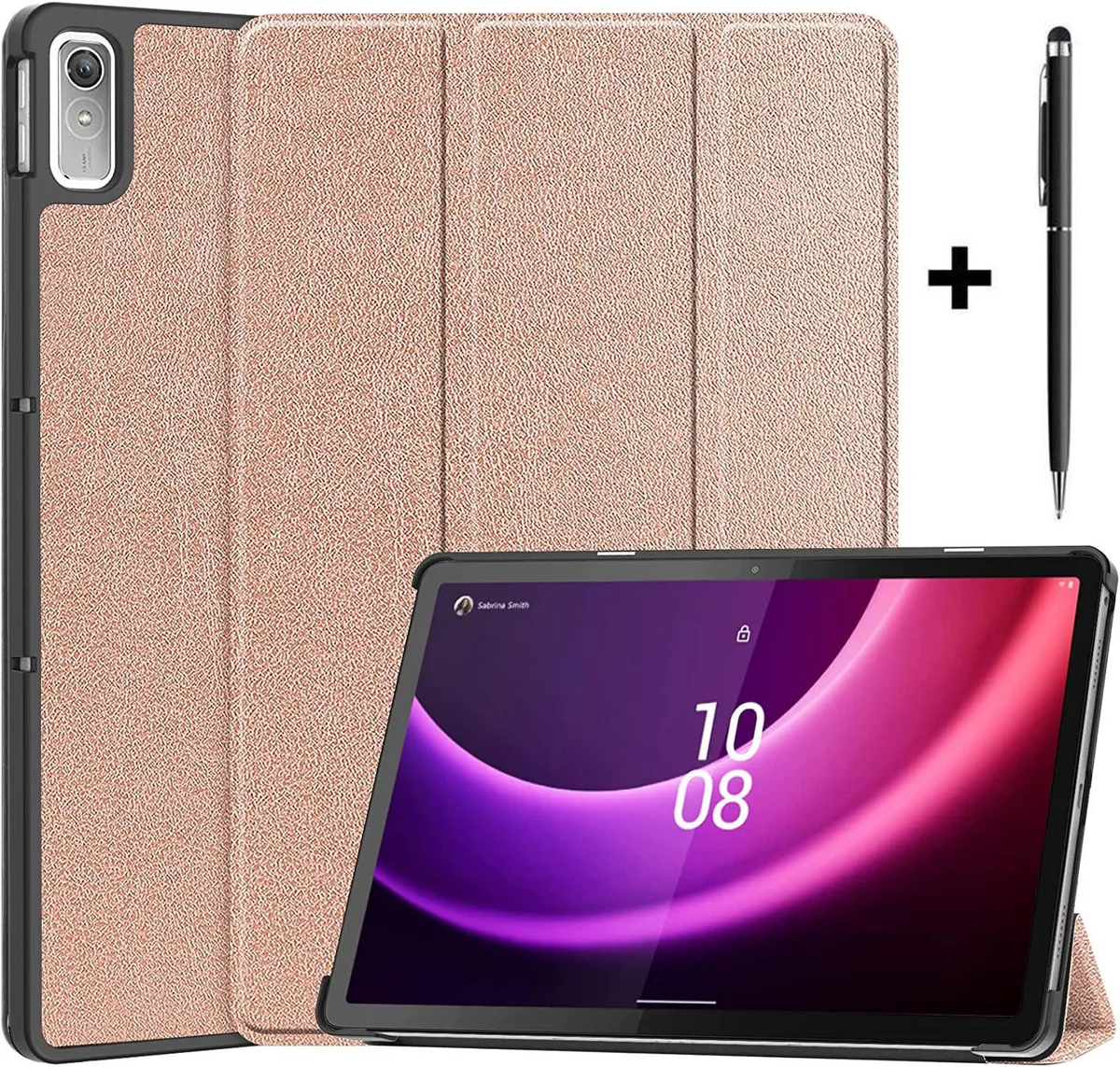 Werleo Werleo TB-350FU/TB-350XC hard case rose gold 11.5 inch — product photo
