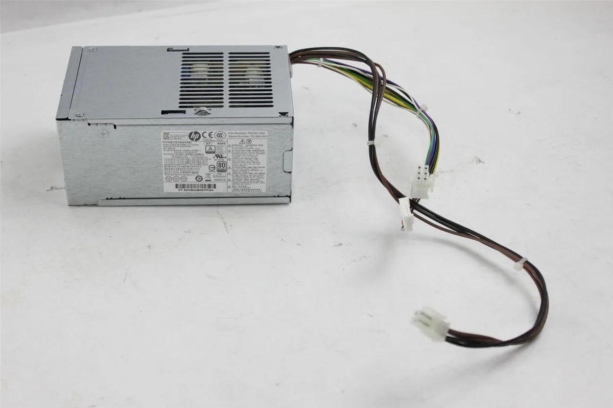 HP HP EliteDesk 800 G1 Prodesk 400 600 G1 SFF 240W power supply — product photo