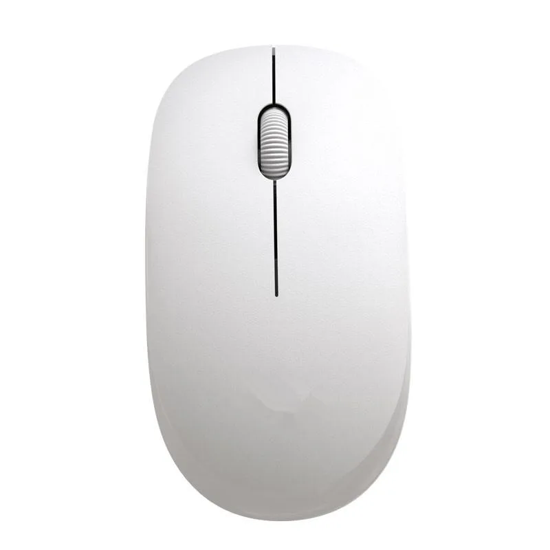 Corn Electronics Corn Electronics M20 Wireless Gaming Mouse White 2.4 GHz 1200 DPI 450 IPS — product photo