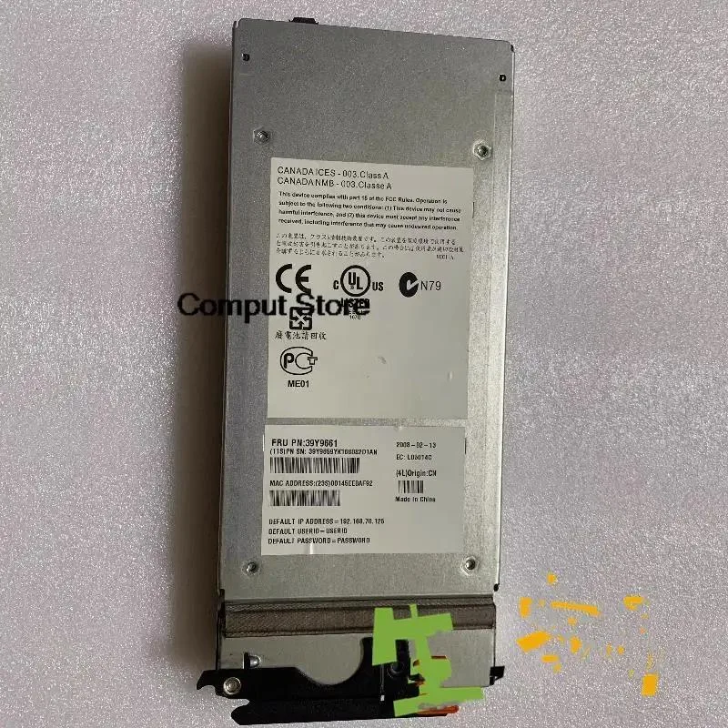 KHACHIMO KHACHIMO AMM Module 8852 8677 80Y9081 39Y9661 44X3058 — product photo