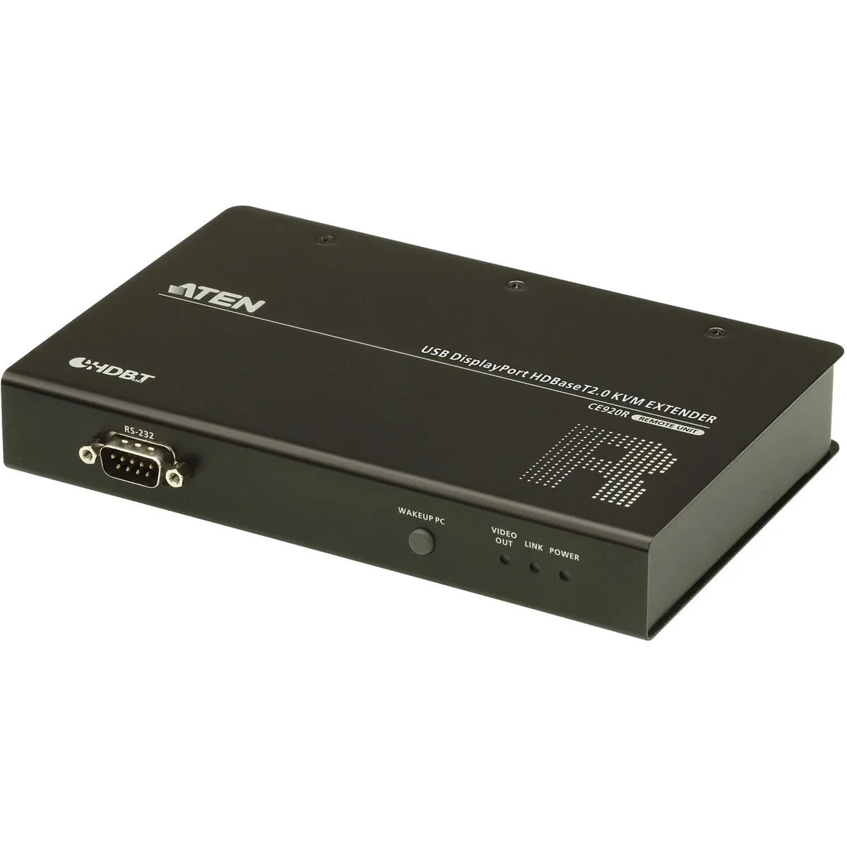 ATEN ATEN CE920 USB DisplayPort HDBaseT 2.0 KVM extender 4K 100m — product photo