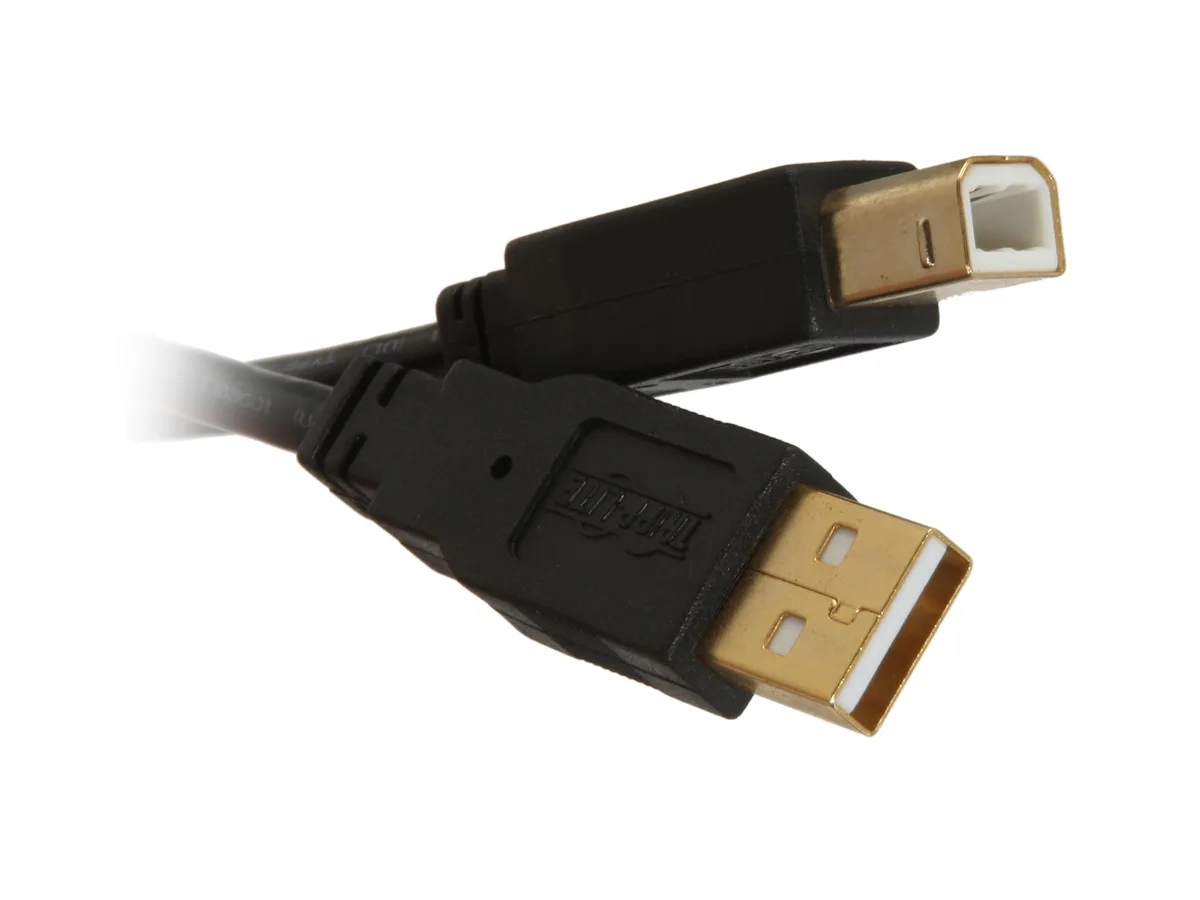 Tripp Lite Tripp Lite U022-015 USB 2.0 A to B cable 15 ft — product photo