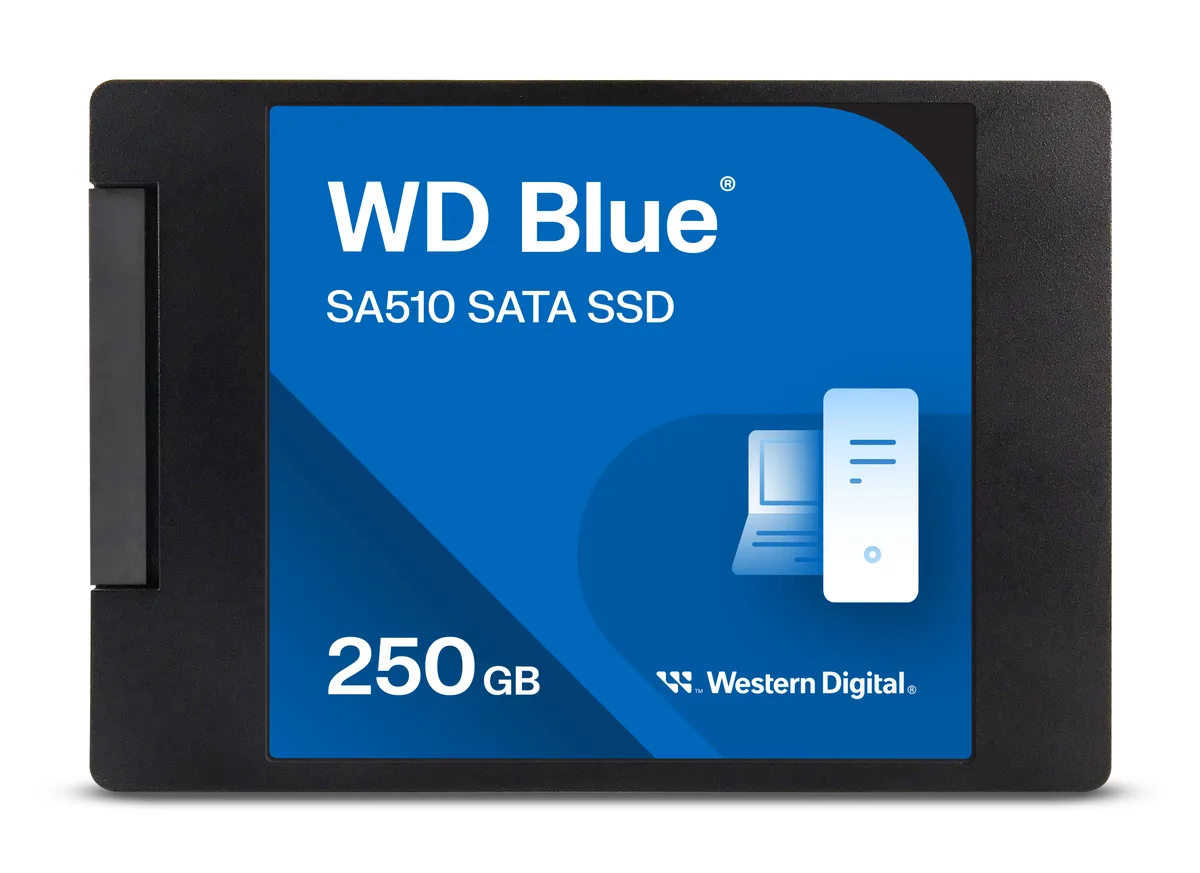 SanDisk SanDisk WDS250G3B0A-00AXR0 250GB SATA III internal SSD — product photo