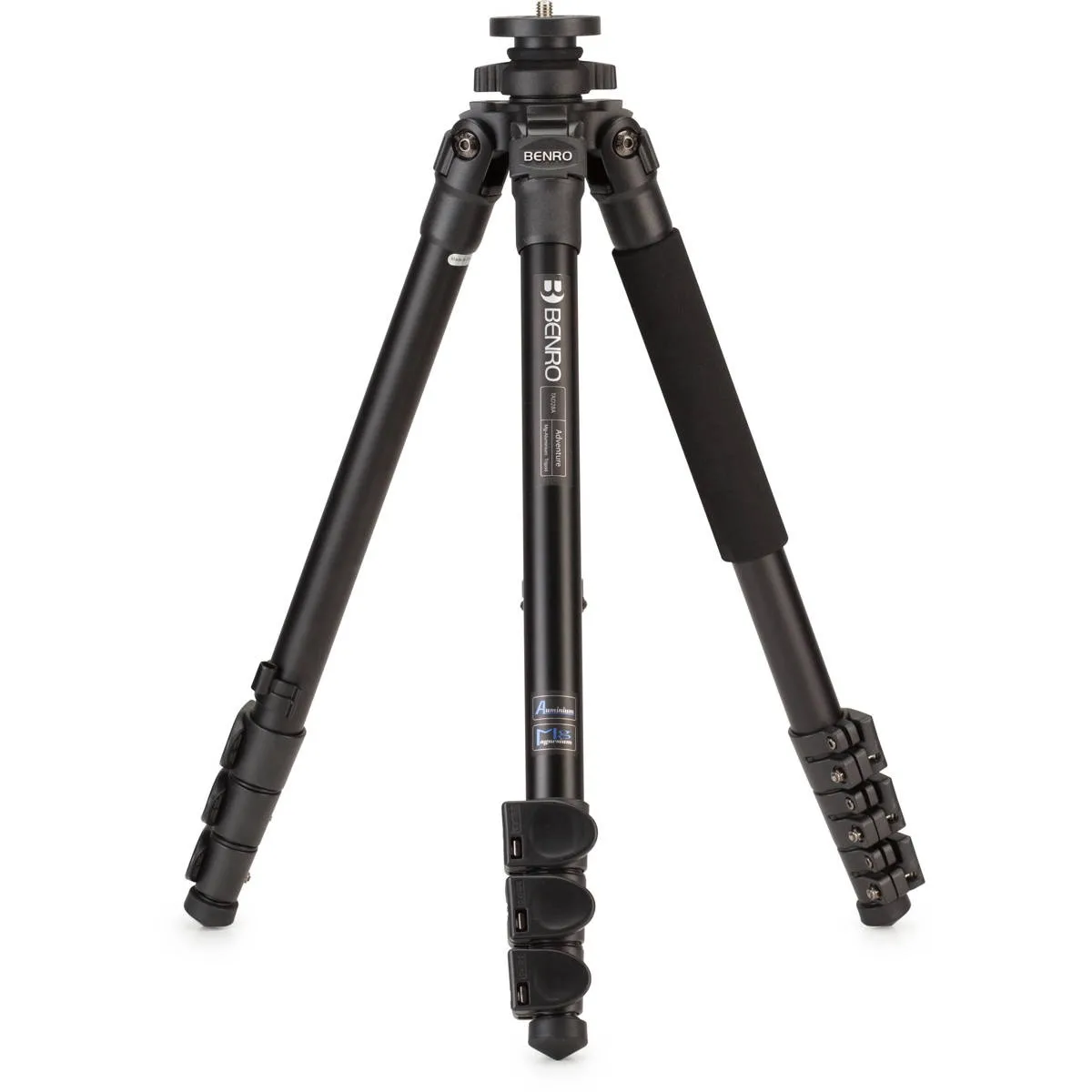 Benro Benro TAD28A Series 2 4-Section Adventure Aluminum Tripod — product photo