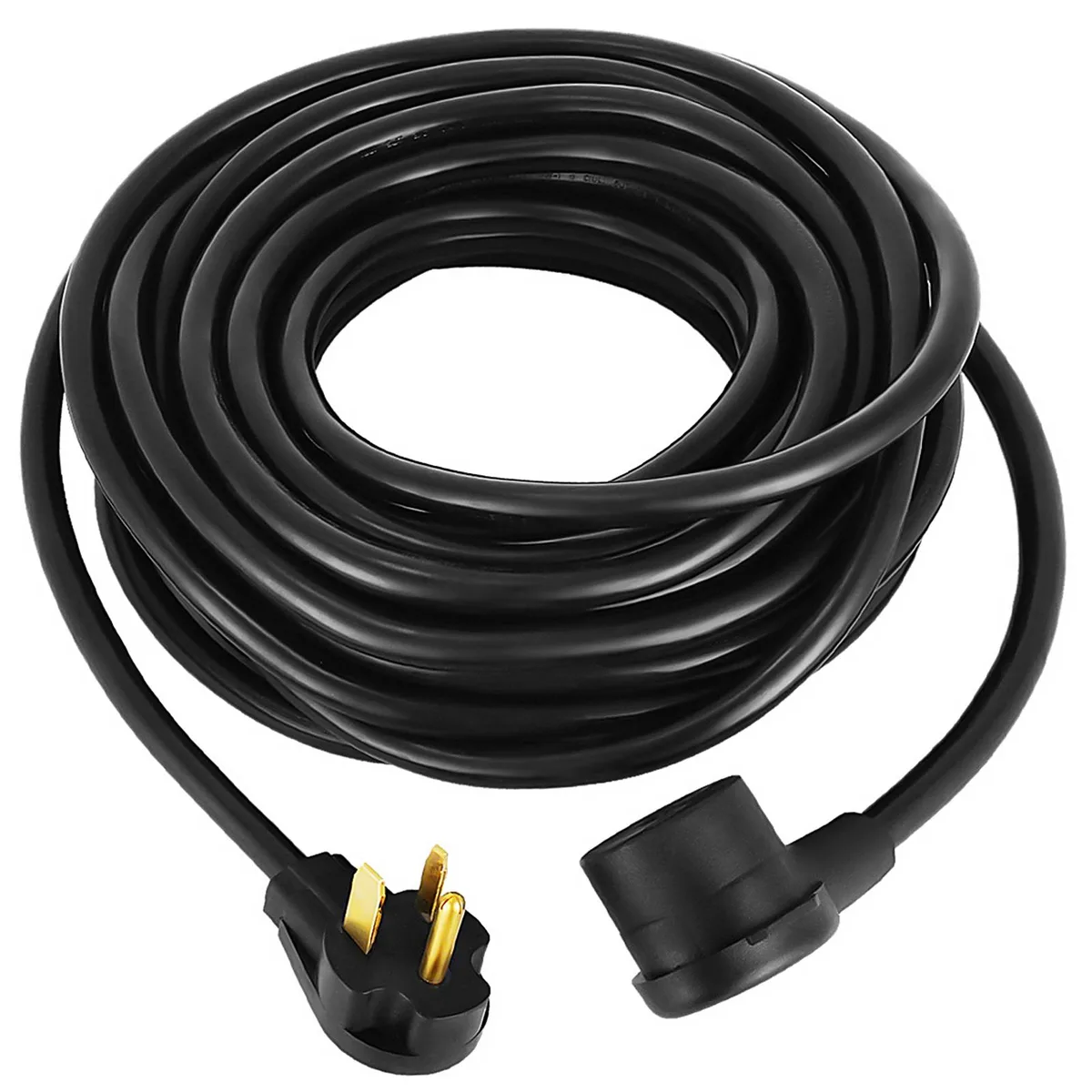 VEVOR VEVOR Welder Extension Cord 40A 50ft 250V NEMA 6-50 8AWG — product photo