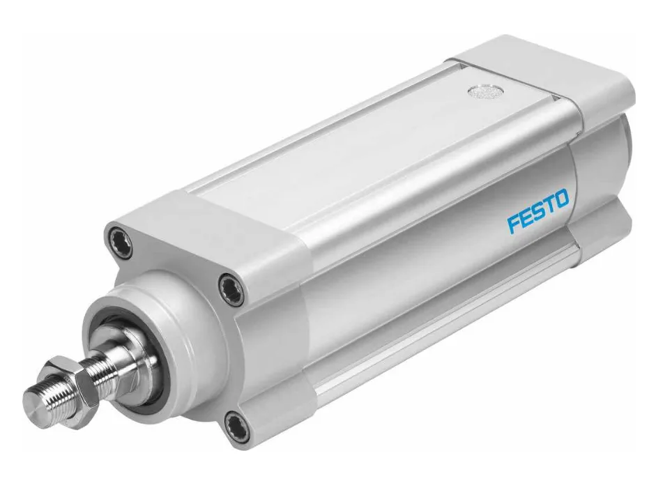 Festo Festo ESBF-BS-40-300-10P electric actuator — product photo