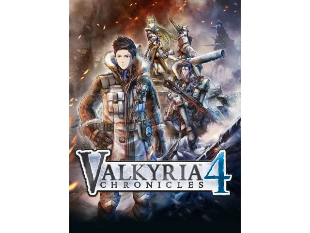 Sega Sega Valkyria Chronicles 4 Complete Edition 48210 downloadable game — product photo