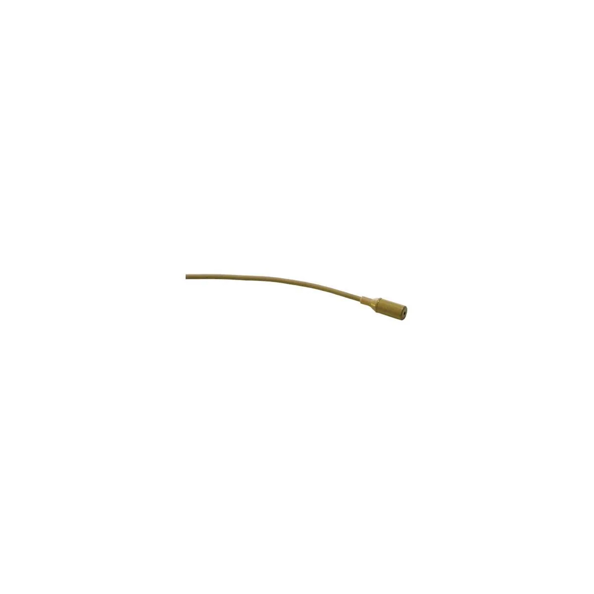 Point Source Audio Point Source Audio CO-8 Waterproof Omni Lavalier Mic for Shure, Beige — product photo