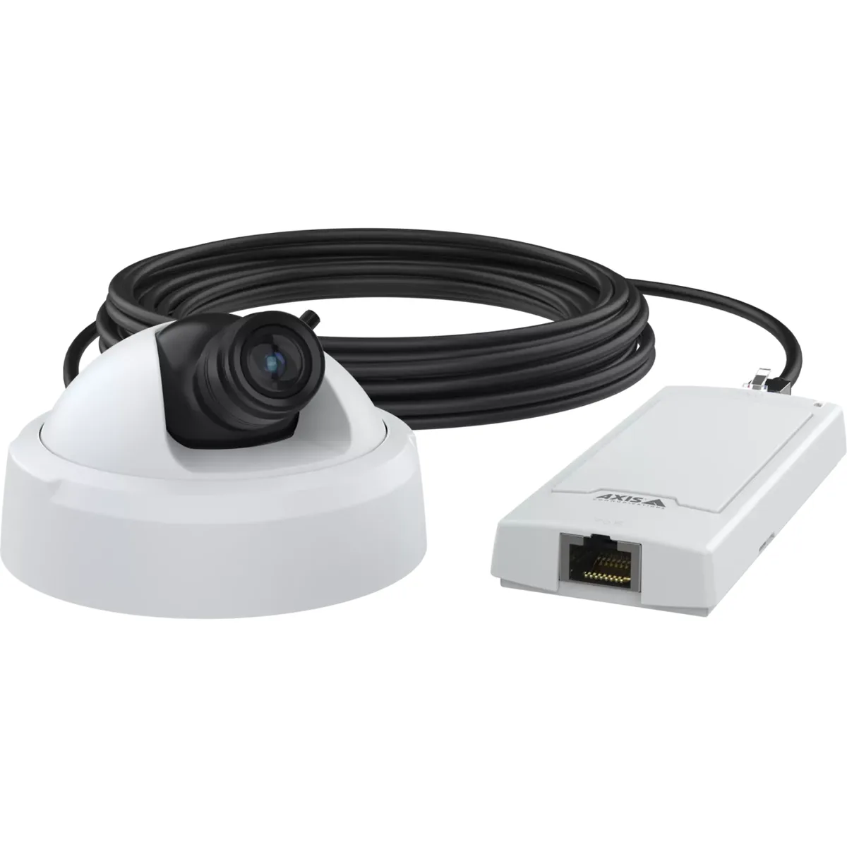 Axis Communications Axis Communications 02859-001 P1275 Mk II modular dome network camera — product photo