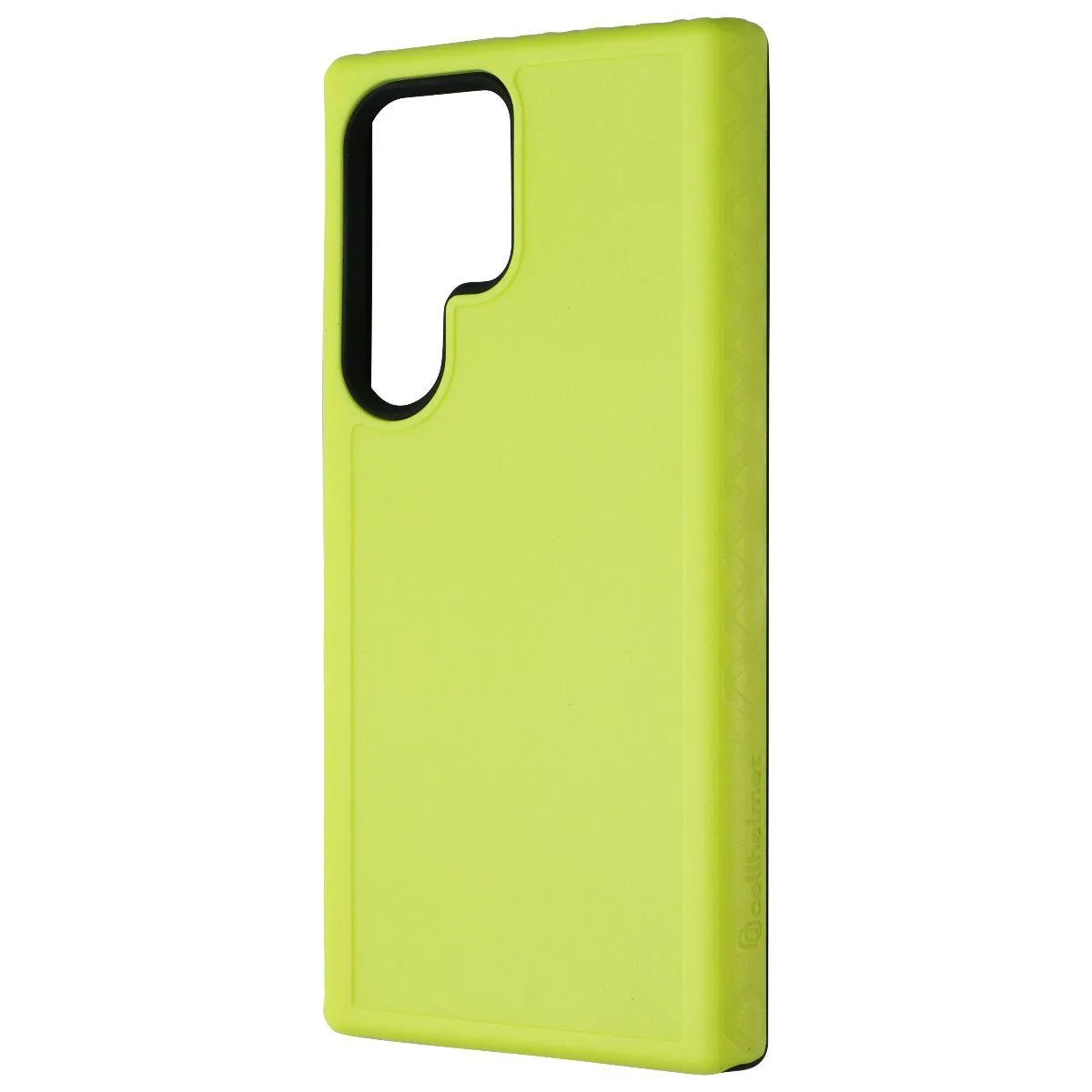 CellHelmet CellHelmet Fortitude Series Case Samsung Galaxy S23 Ultra Electric Lime — product photo
