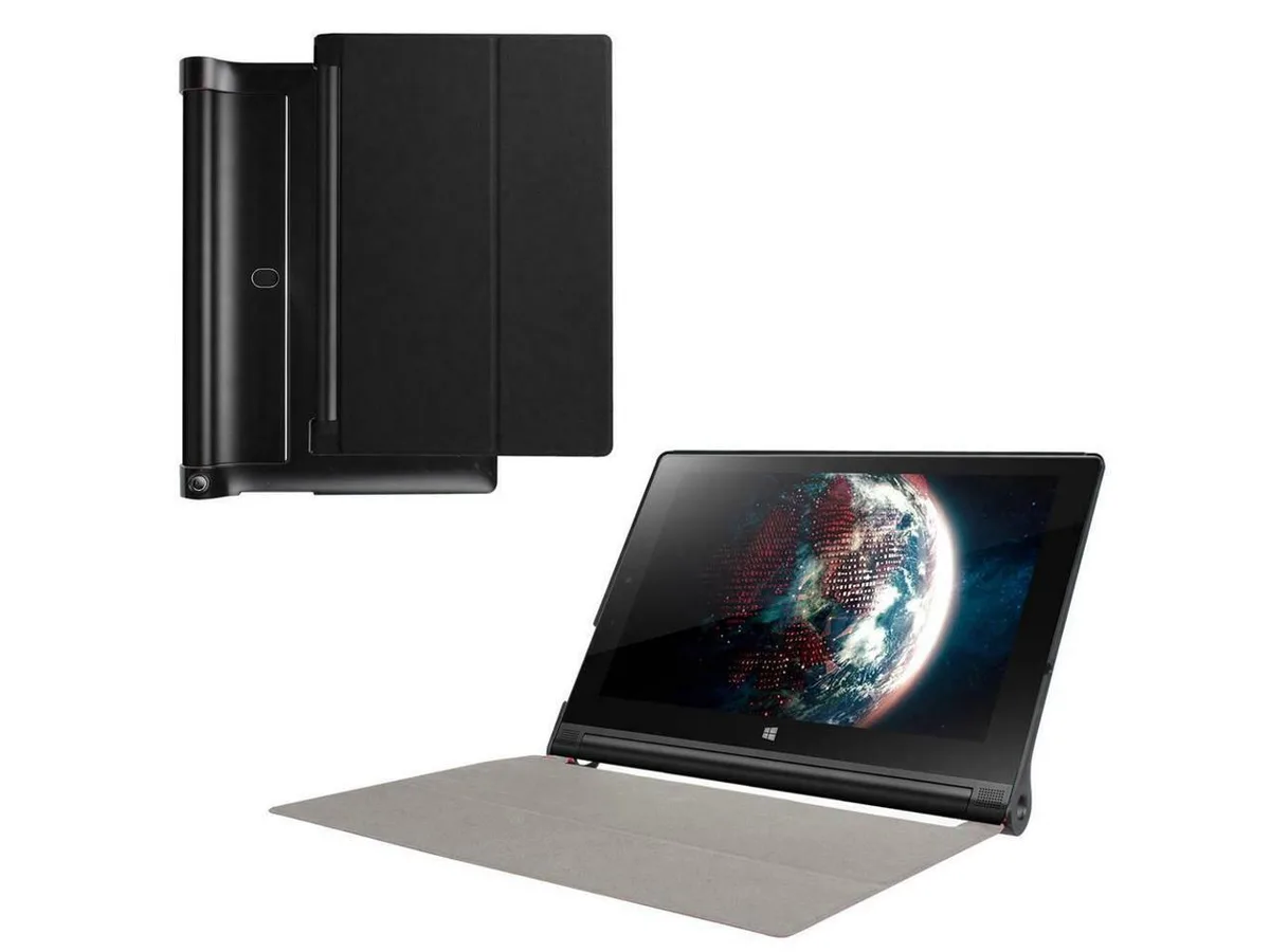 BONAEVER BONAEVER For Lenovo YOGA Tab 3 Pro 10.1 X90F / Yoga Tab 3 Plus YT3-X703F laptop case — product photo
