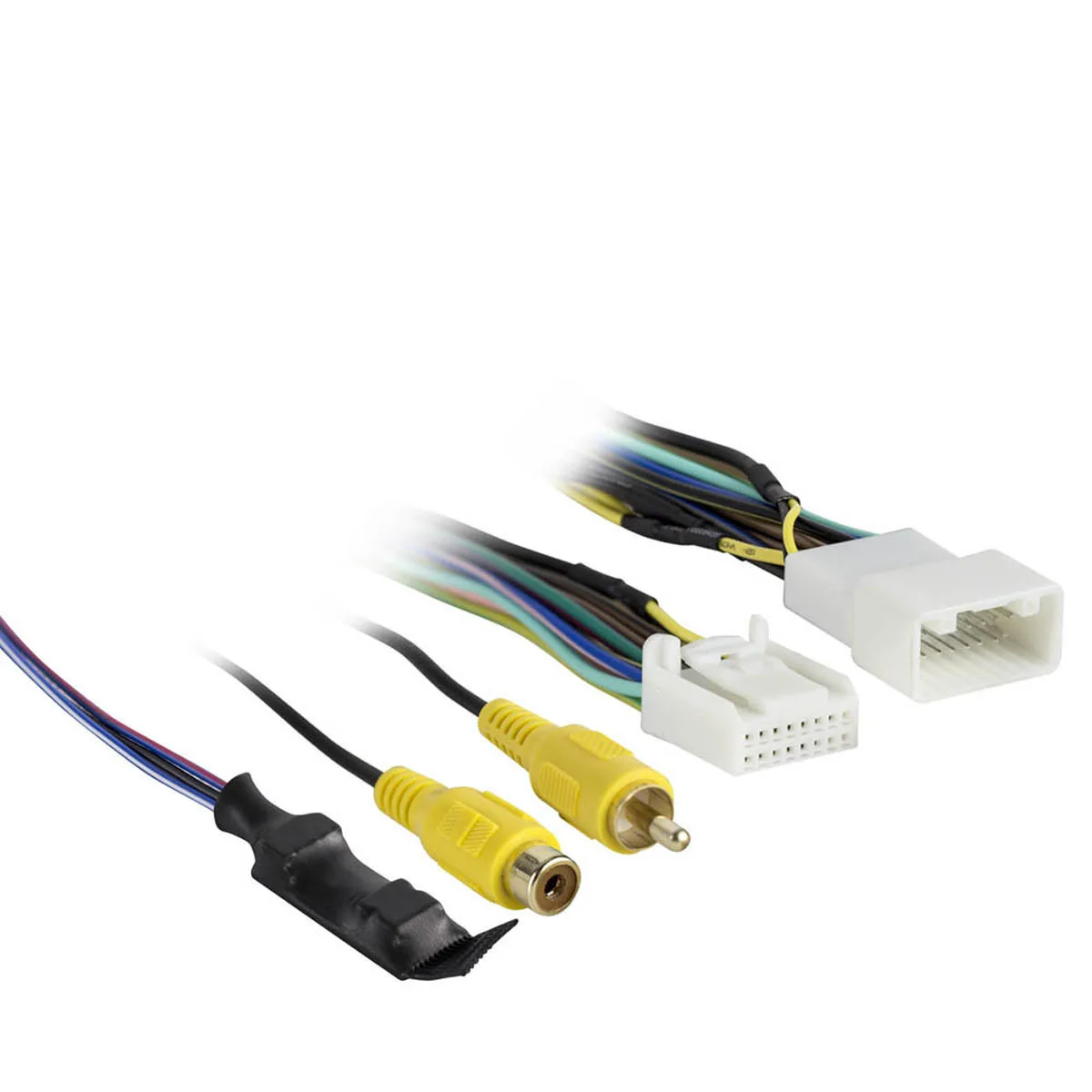 Axxess Technologies Axxess AXBUCH-T16V Factory Integration Toyota 2013-2016 — product photo