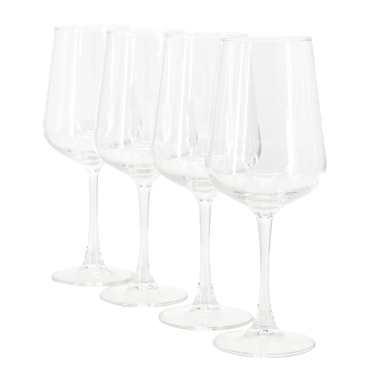 Gibson Home Gibson Home 510120688M 4 Piece 15.4 oz Wine Glasses — product photo