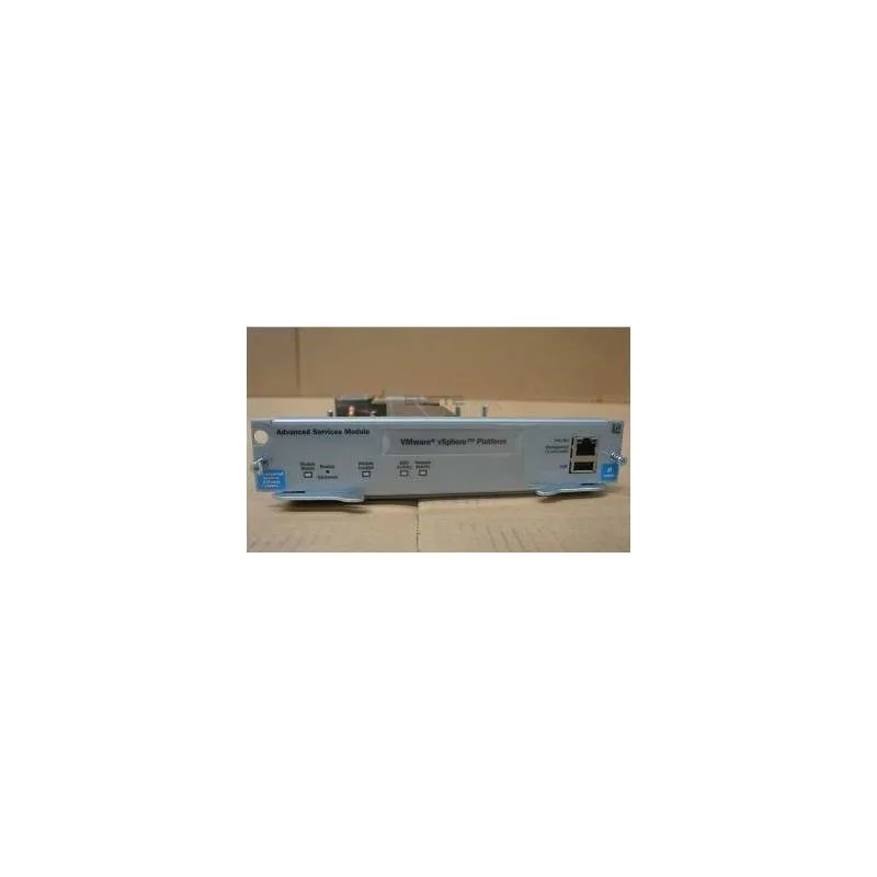 HPE HPE J9748A Advanced Services zl Switch Module — product photo