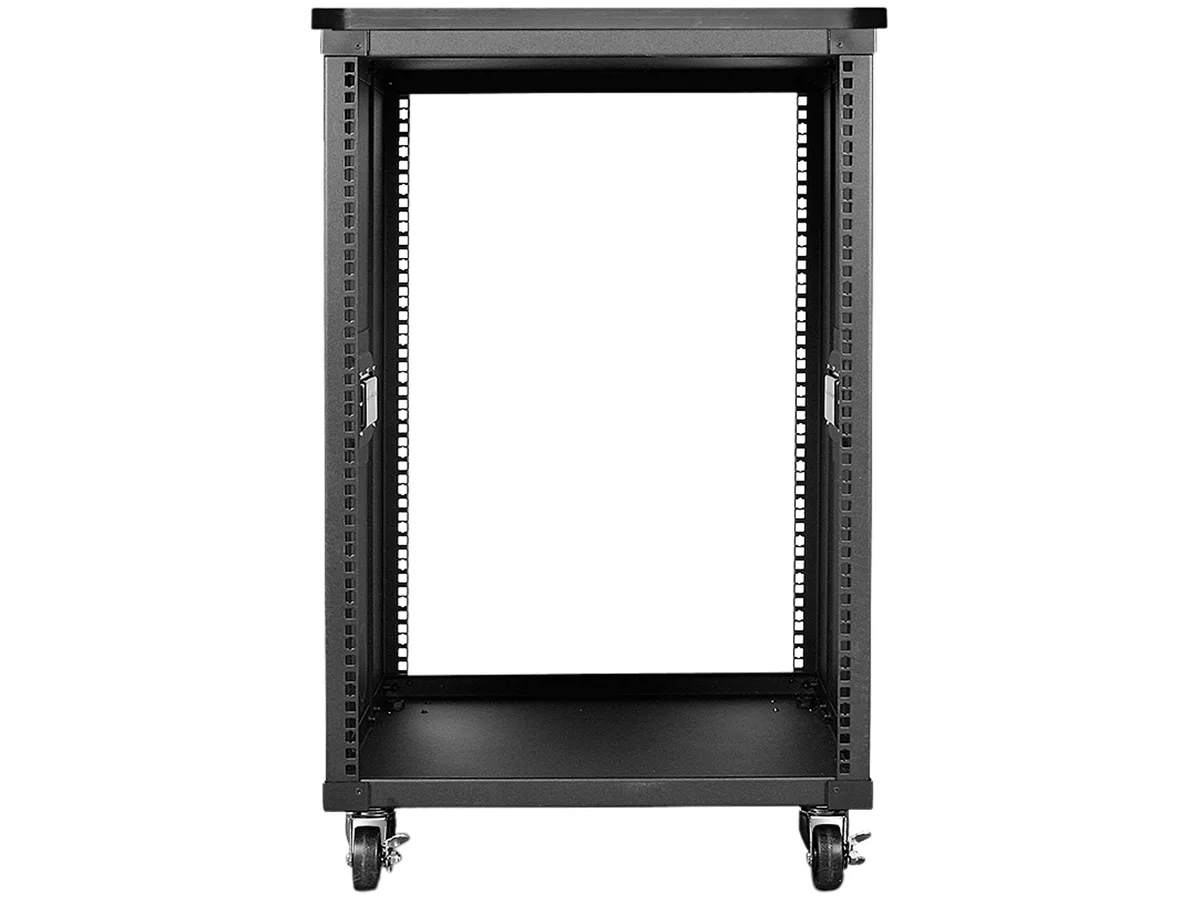 iStarUSA Inc. iStarUSA Inc. WD-1560-WT 15U 600mm Depth Server Rack with Wood Top — product photo