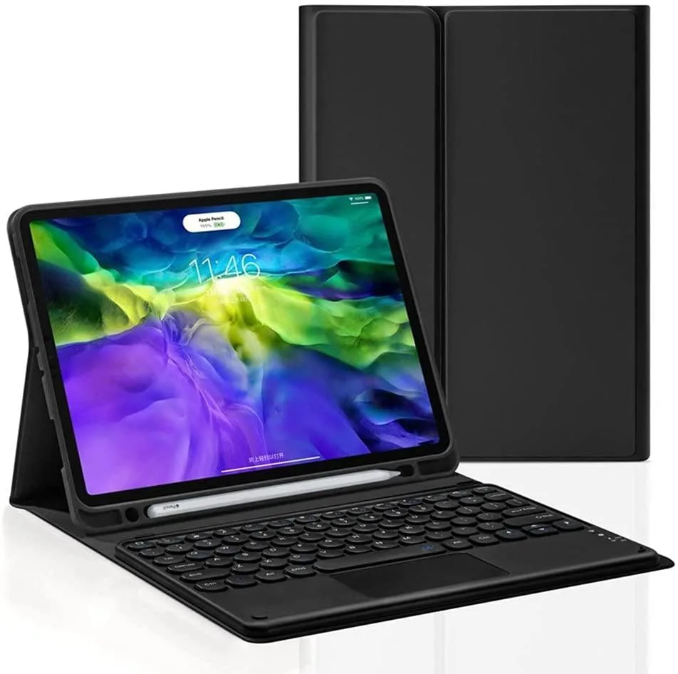 BONAEVER BONAEVER Keyboard Case iPad Pro 11 2021 2020 2018 Black — product photo