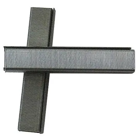 Value Brand Value Brand Carton Staples 1/4" Leg 3/8" Crown 100000 Pack — product photo