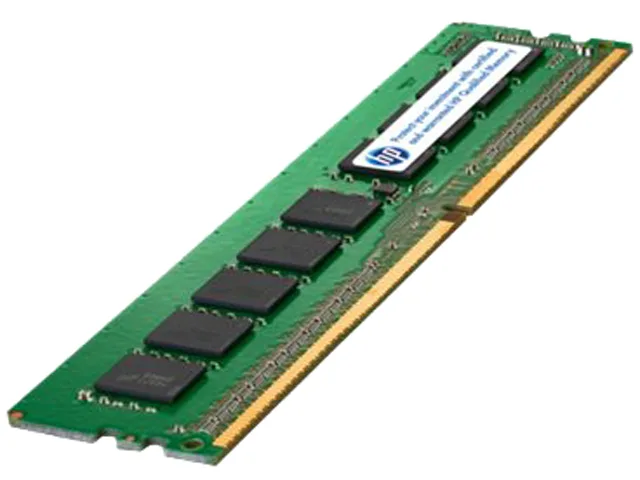 HP HP 805671-B21 16GB DDR4 2133 ECC Unbuffered server RAM — product photo
