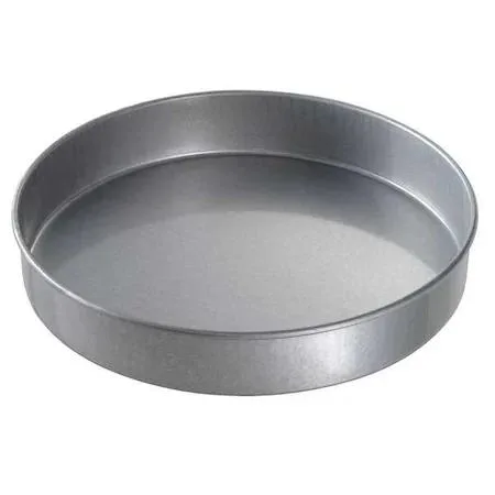 Chicago Metallic Chicago Metallic 41225 12 in 2 in Glazed Round Cake Pan — product photo