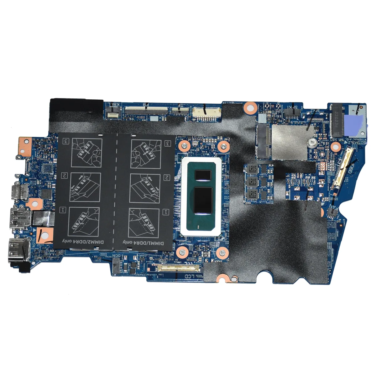DELL DELL 203128-1 Laptop Replacement Part i3-1215U 14 5420 — product photo
