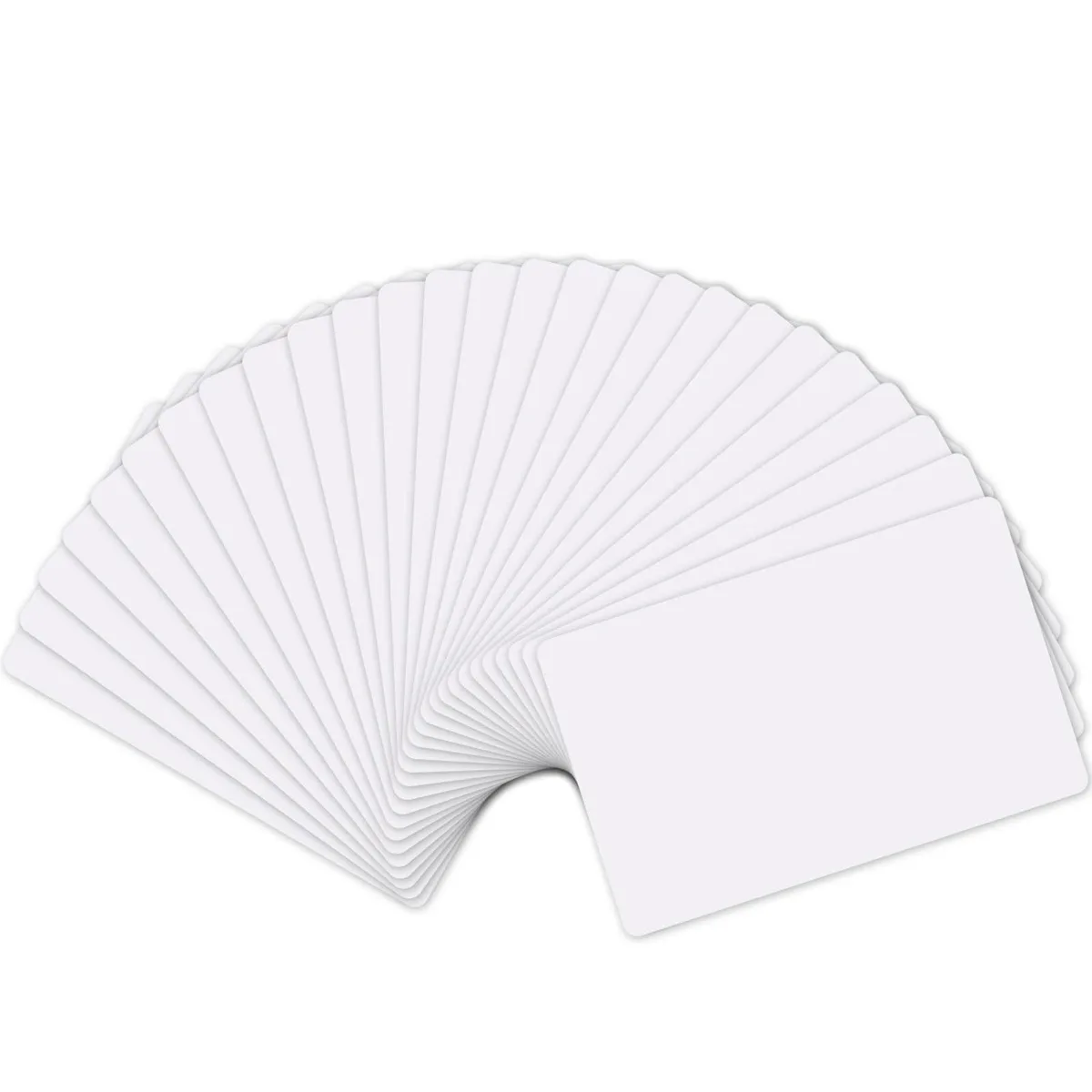  Honeywell NFC 215 Tags 504 Bytes 50 Pack White PVC — product photo