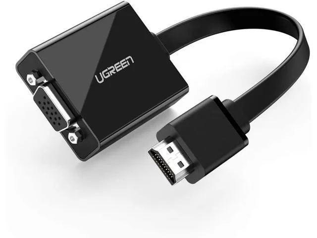 ORVIX ORVIX HDMI to VGA Adapter with 3.5mm Audio 1080P 60Hz — product photo