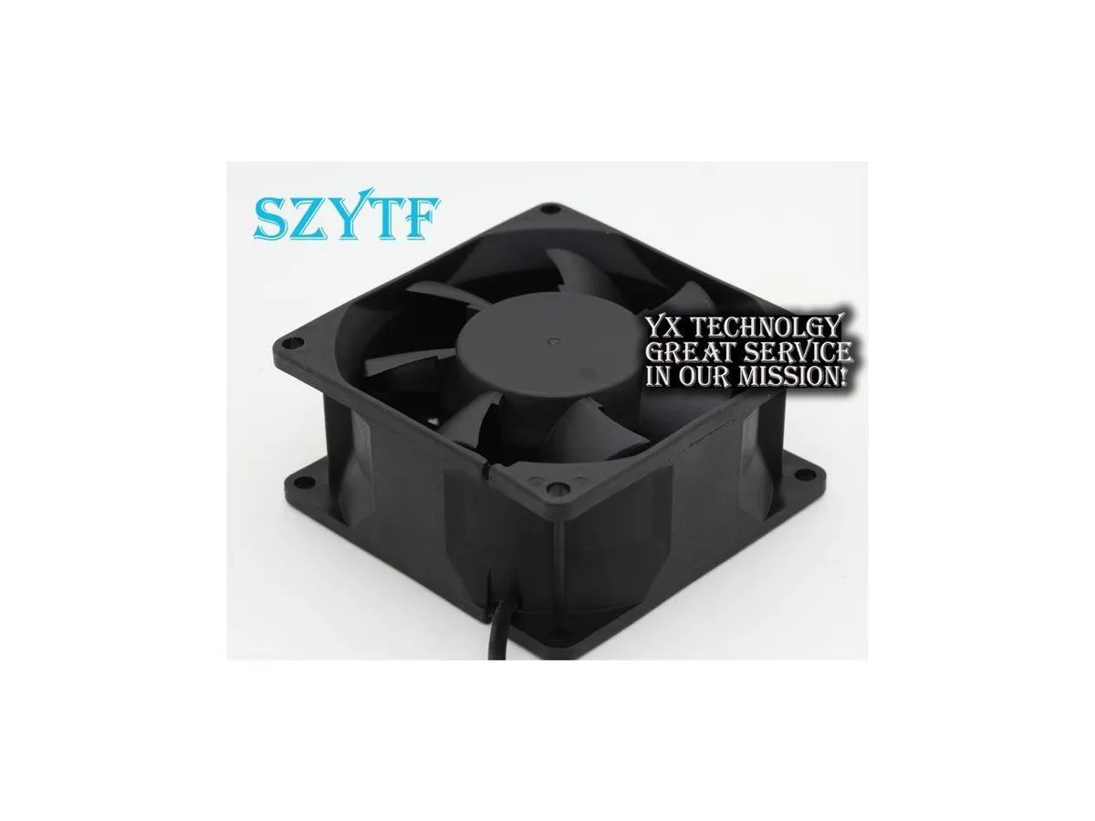 Fans Fans PMD2408PMB2-A 8038 80x80x38mm 24V 7.2W case fan — product photo
