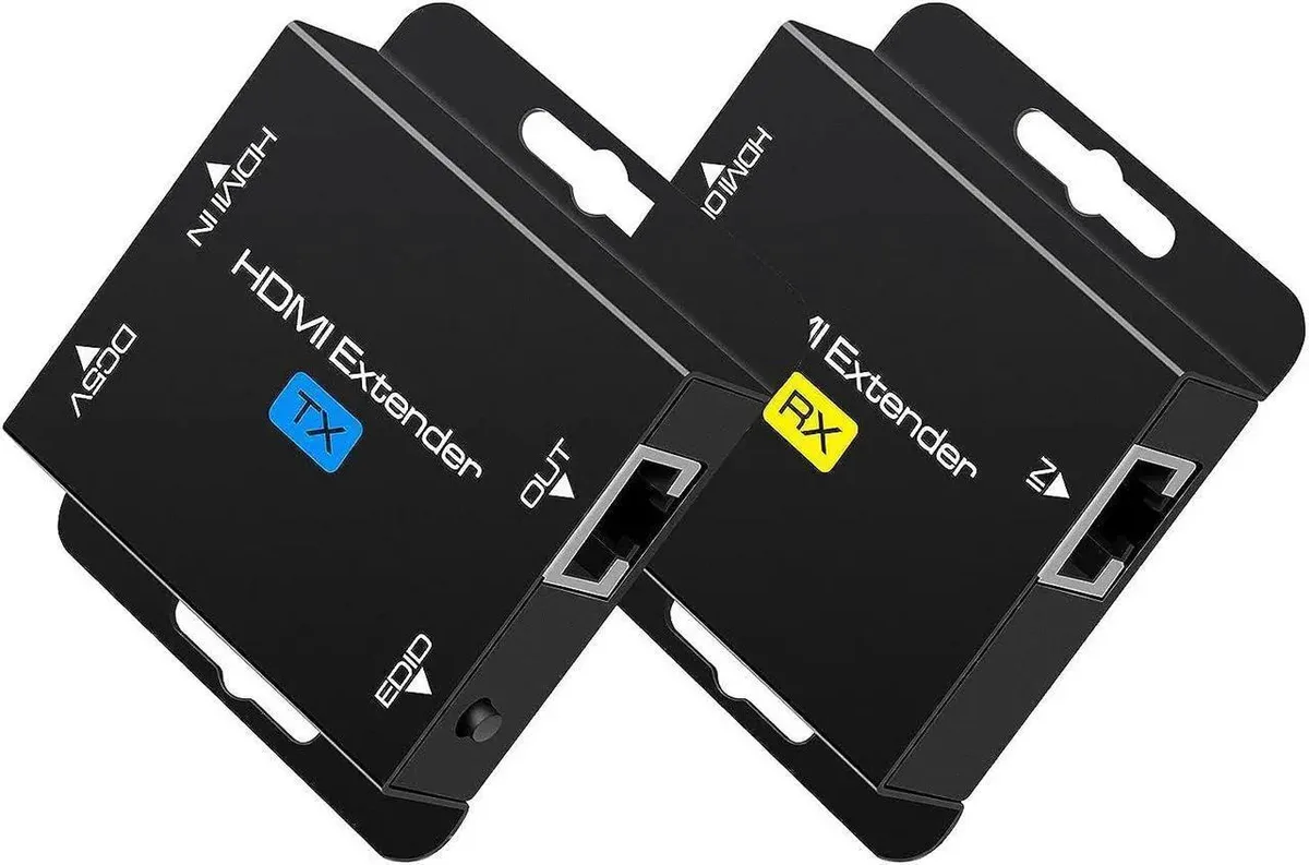 Vszerda Vszerda HDMI Extender over Cat5e/6 200ft v extender — product photo