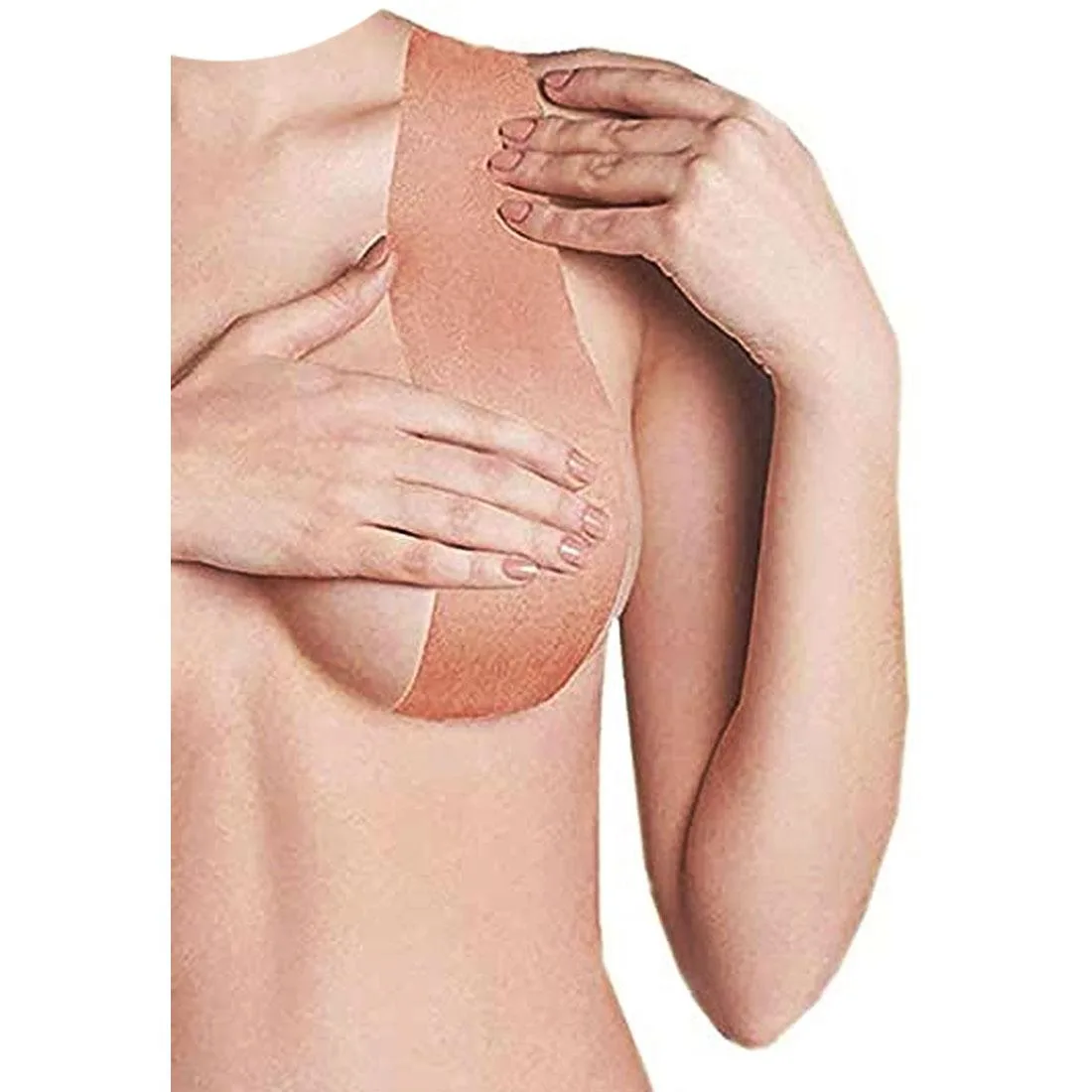 As Seen On TV As Seen On TV 3015 Body Tape 7 Piece Set Beige women's intimate apparel — product photo