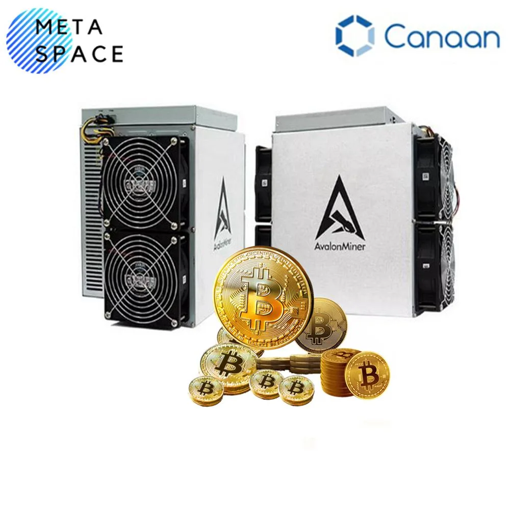 AFRNDK AFRNDK AvalonMiner 1126 68TH/s SHA-256 Miner — product photo